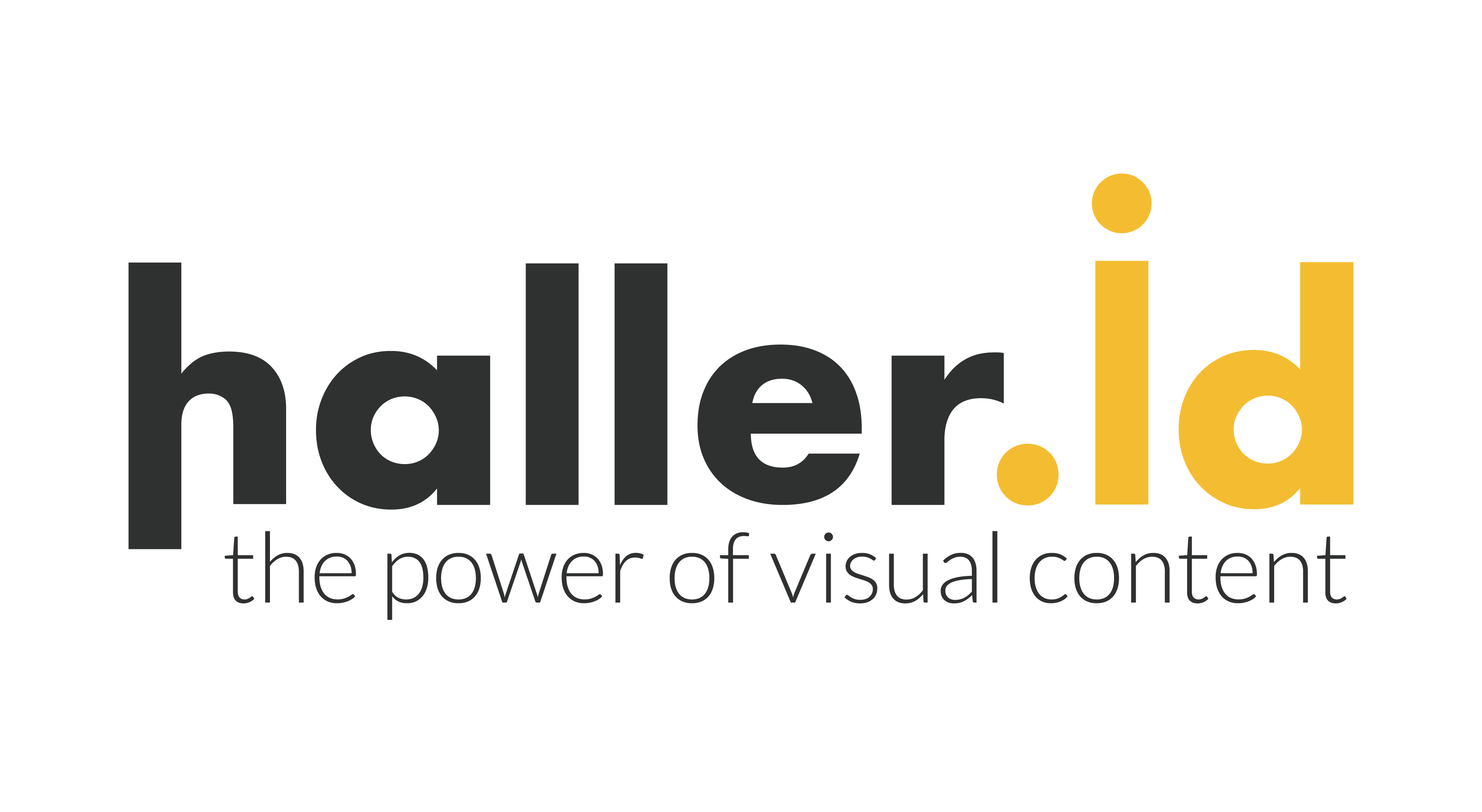 Logo haller.id